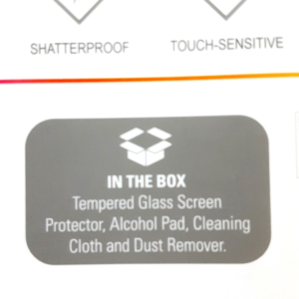 iPhone XR Screen Protector - Picture 5 of 5